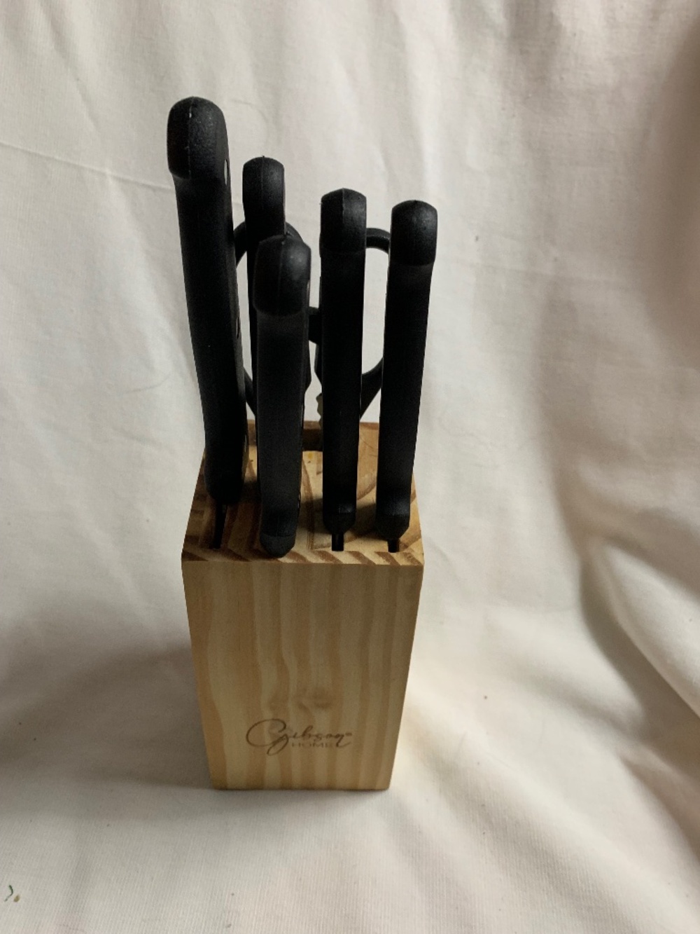 Knife Block Set